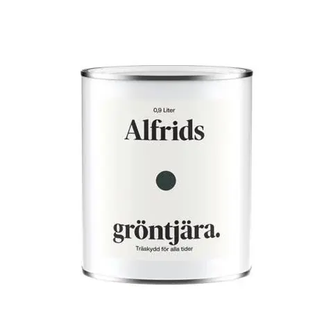 Snabb frakt Alfrids Produkter V410070 Gröntjära